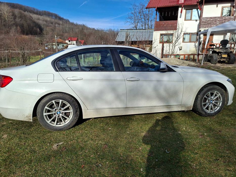 Bmw 318d 2.0 tdi