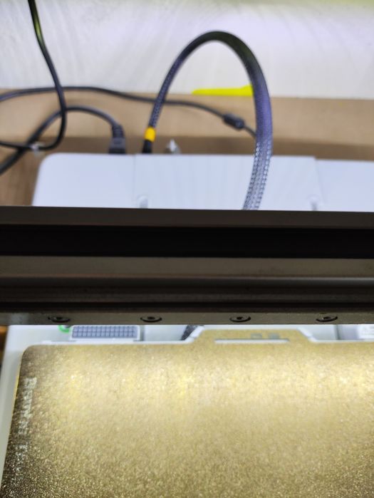 3д принтер Bambu lab A1 Combo - чудесно състояние