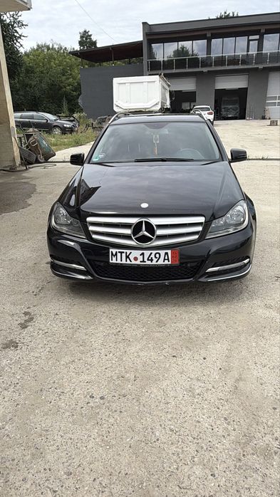 Vand mercedes c220 2012