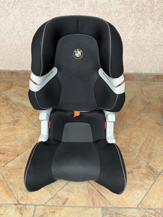 Scaun Auto BMW Junior Seat II-III Original – ISOFIX – Stare Excelentă