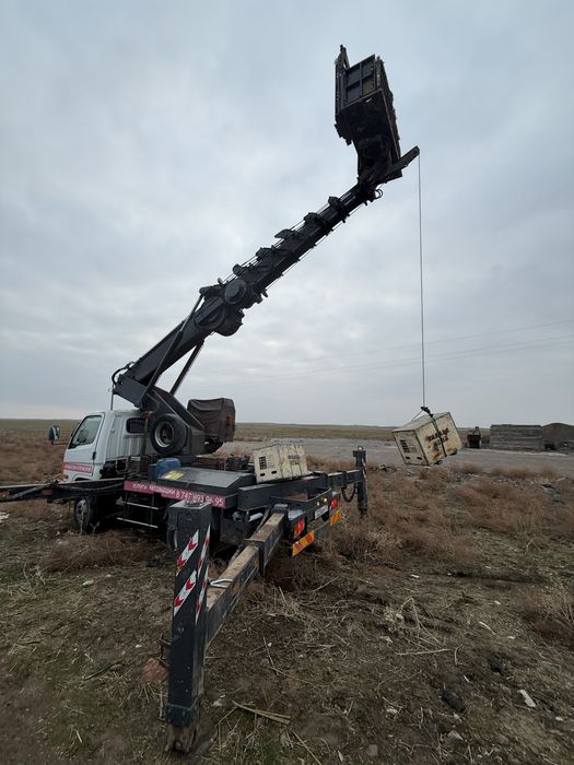 Услуги Автовышки до 32м