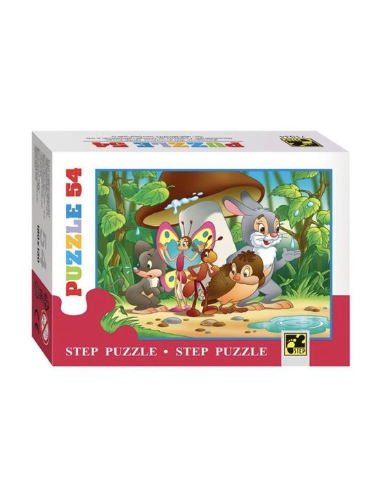 Пазл 54 элементов детский