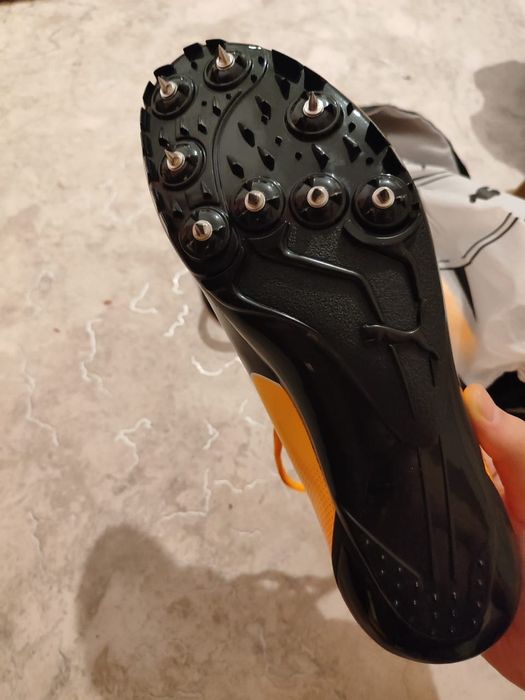 Шиповки для спринта puma