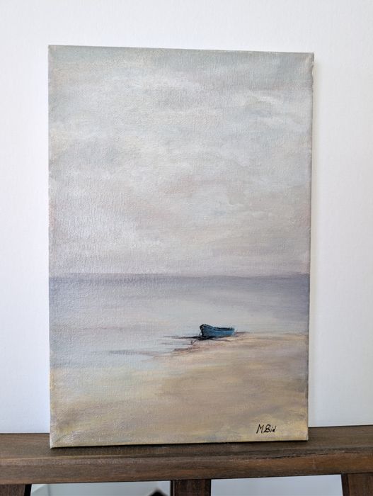 Картина, холст, акрил. 20*30 см.