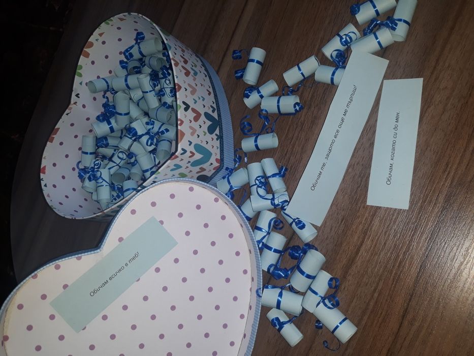 100 причини за любов