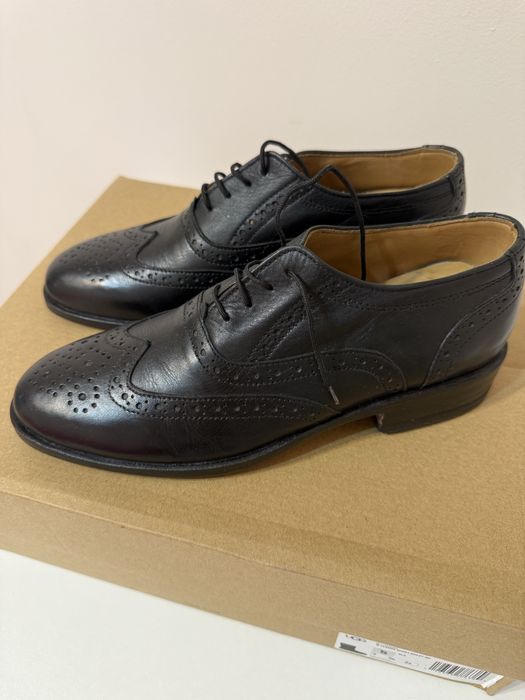 Туфли женские оксфорды