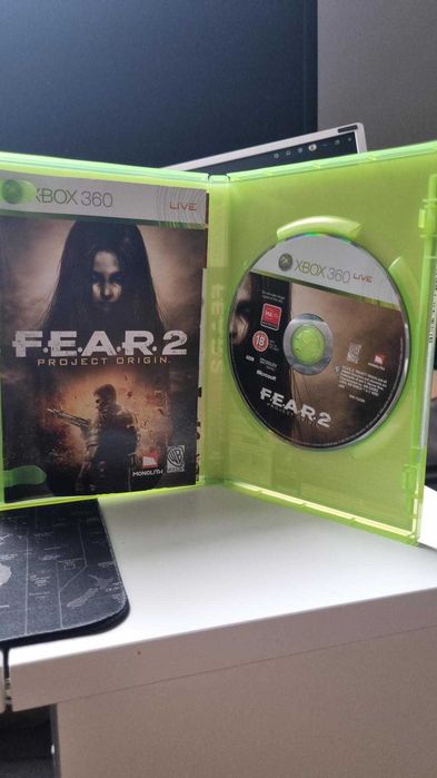 F.E.A.R. 2: Project Origin– Xbox 360 – 110 lei