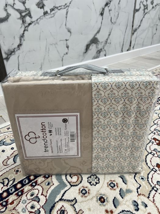 Постель 2-х спальный Турция