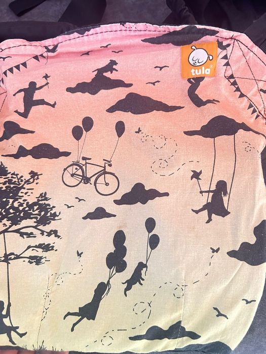 Ергономична раница Tula  Тула