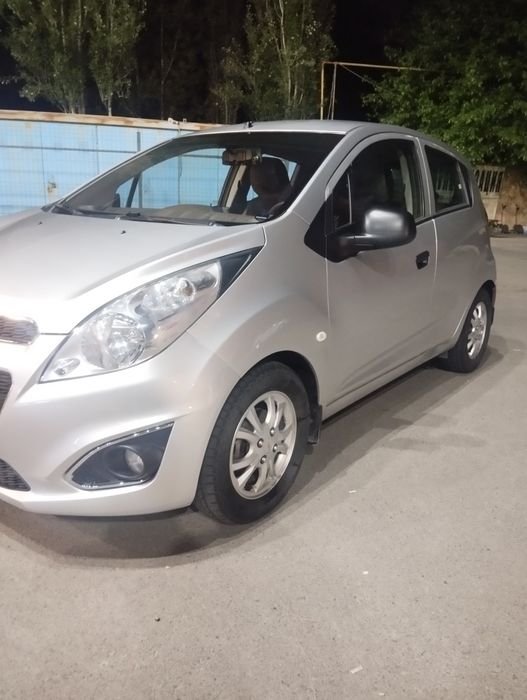 Chevrolet Spark 2015