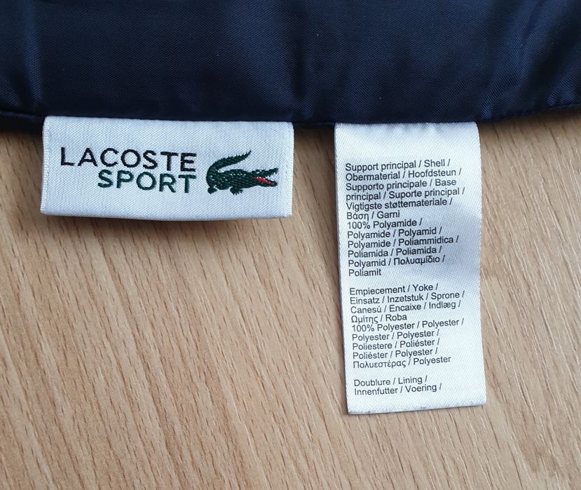Vestă LACOSTE, de bărbați, marimea M