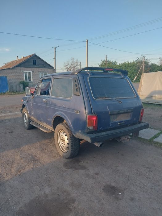 Продам Ниву РАЗБОР