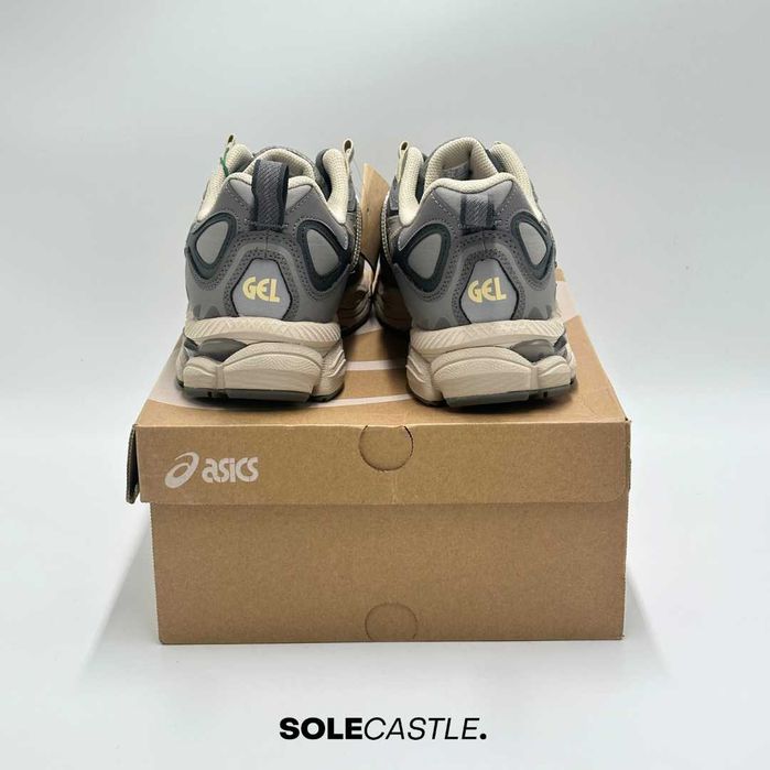 ASICS Gel-NYC Utility 'Steeple Grey Graphite Grey'