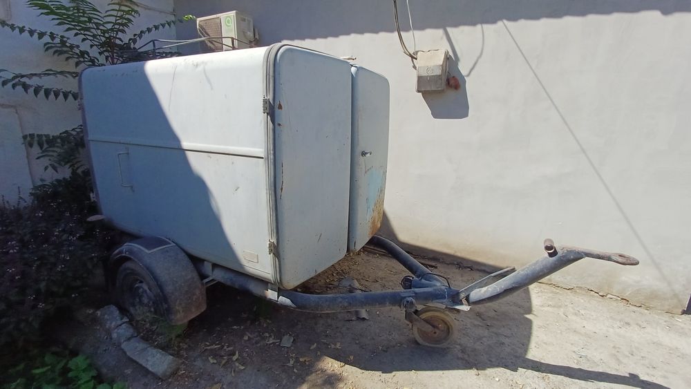 Прицеп для автомобилей