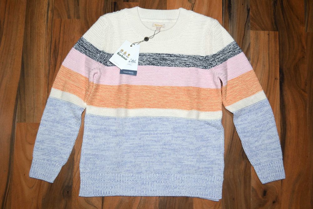 Barbour - дамски пуловер, размер UK10(M)