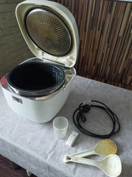 Мультиварка/пароварка "Panasonic", б/у