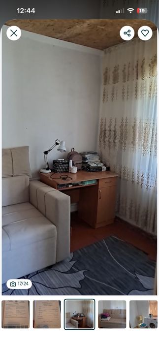 Продается дом поселок балпык би улица Амангельды 110