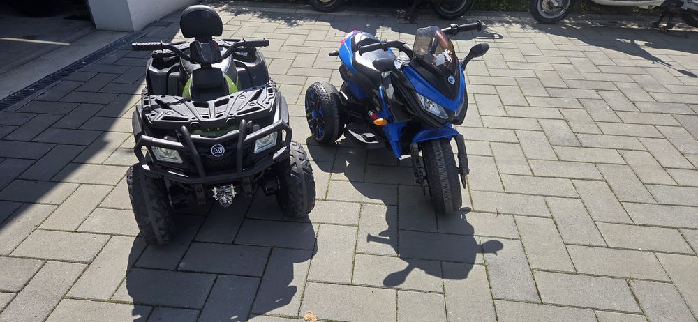 Atv electric copii