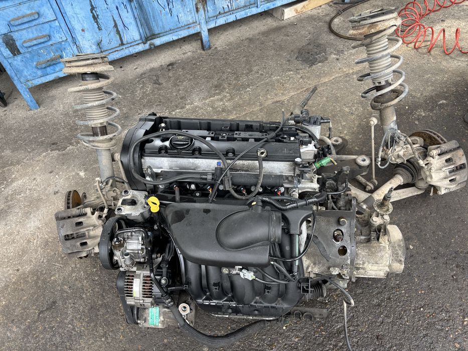 Peugeot 406  Пежо Двигател Скоростна кутия