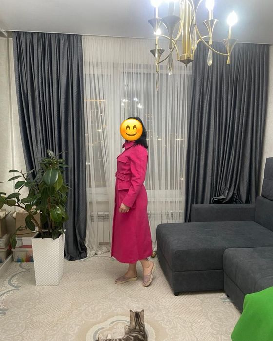 Пальто кашемир Rafaello