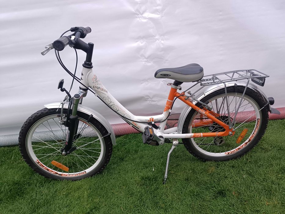 Детски Алуминиев Велосипе Cross 20"