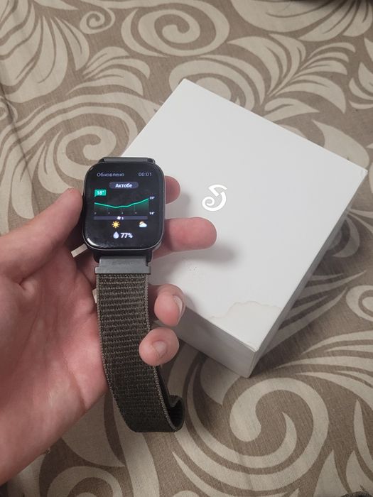 Amazfit gts 3 идеал