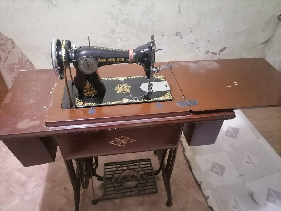 Машинка швейная производство Китай.