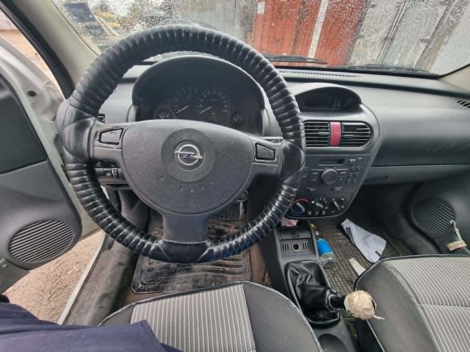 Opel Combo 1.3 CDTI На части