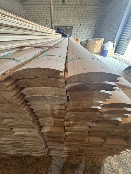 Блок Хаус Обшивки лесс Российский