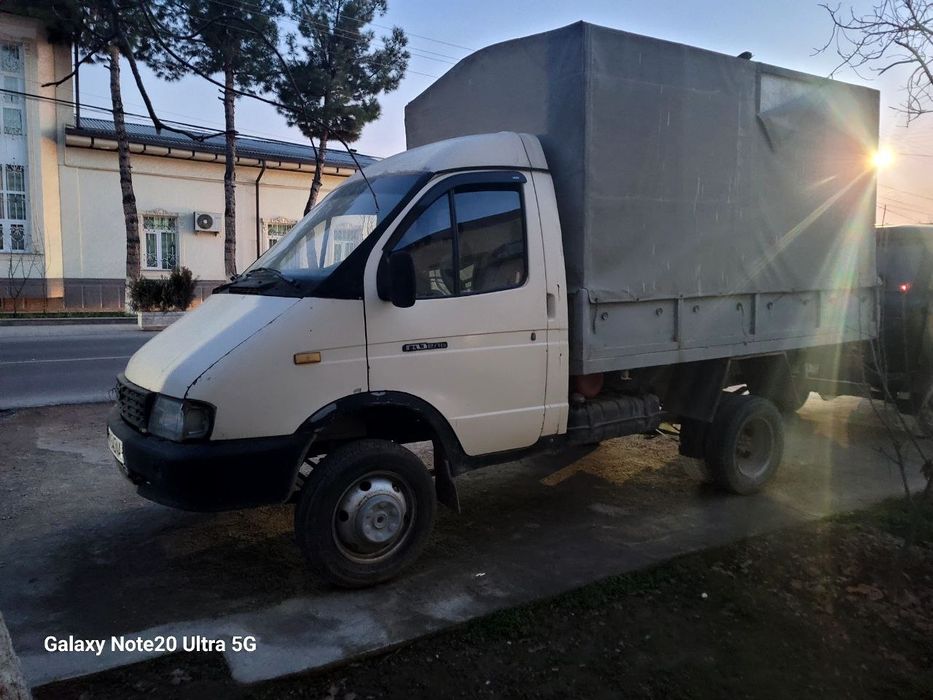 Assalomu alekum gazel mashinasi sotuvda