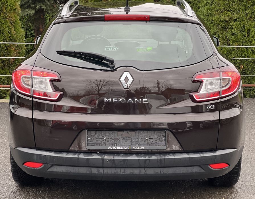 Renault Megane 3, 2014 AUTOMAT