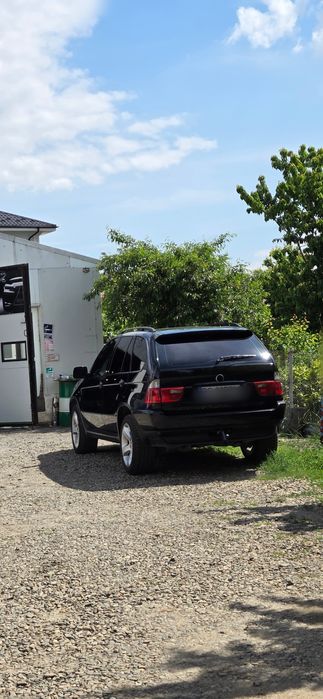Bmw X5 3.0 D e53