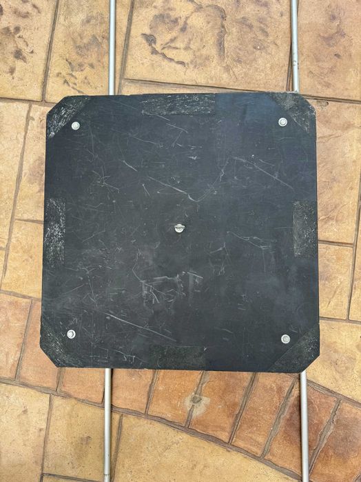 Dolie video, dolly + aluminium rail