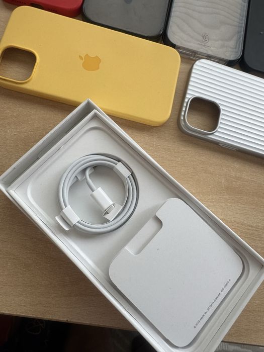 Iphone 14 plus 128gb black