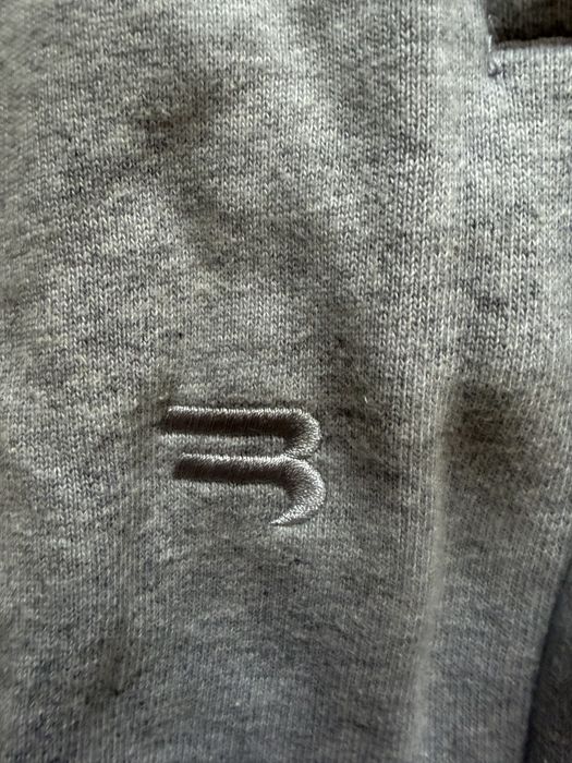 Balenciaga Double Waist Sweatpants