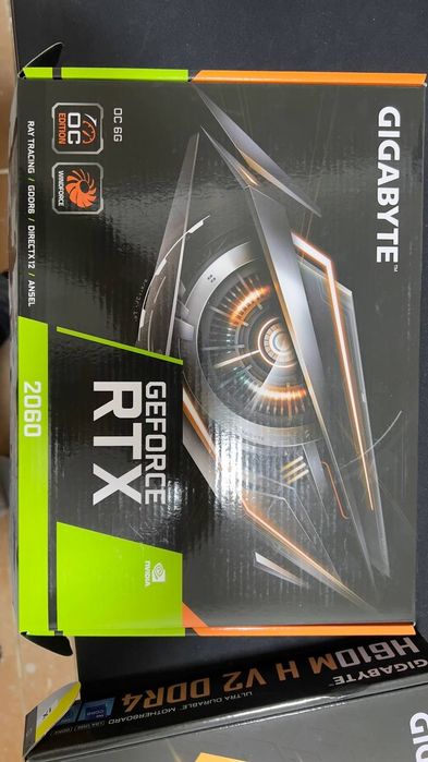 Videocarta rtx 2060
