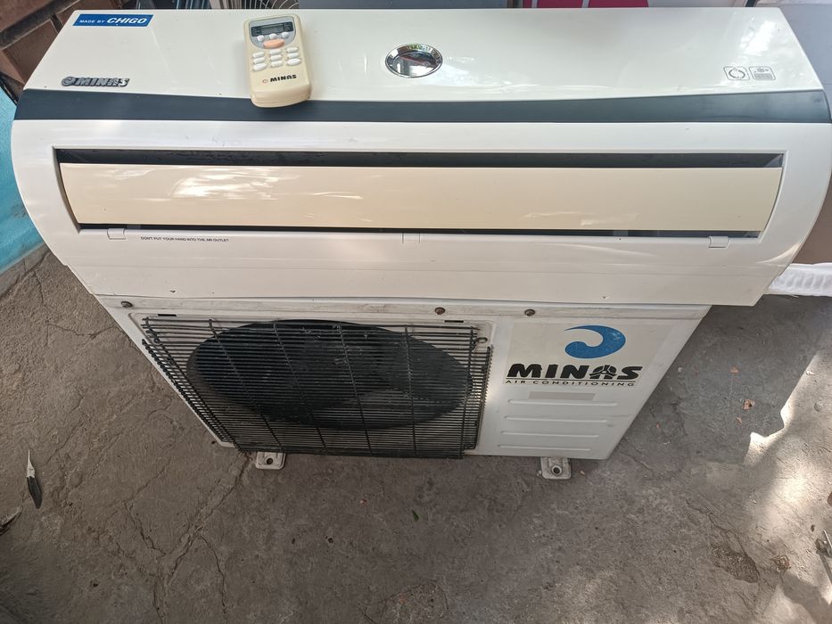 Кондиционер Чиго 9 , Ройсон 9 .