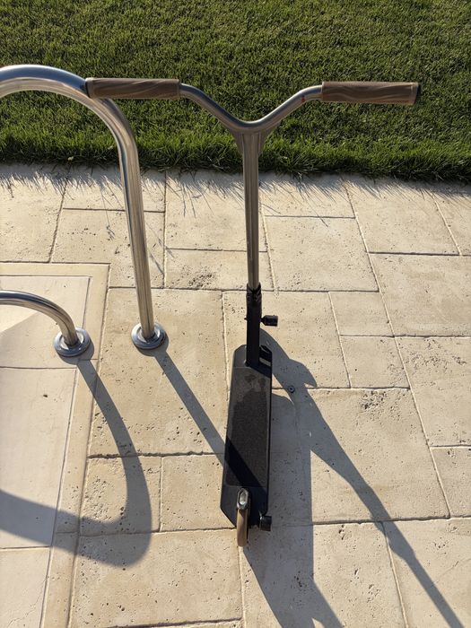 Trotineta freestyle oxelo
