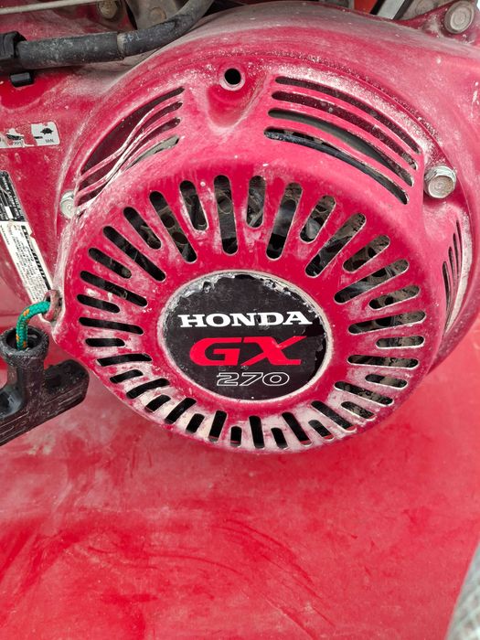 Бензинов фугорез - Honda