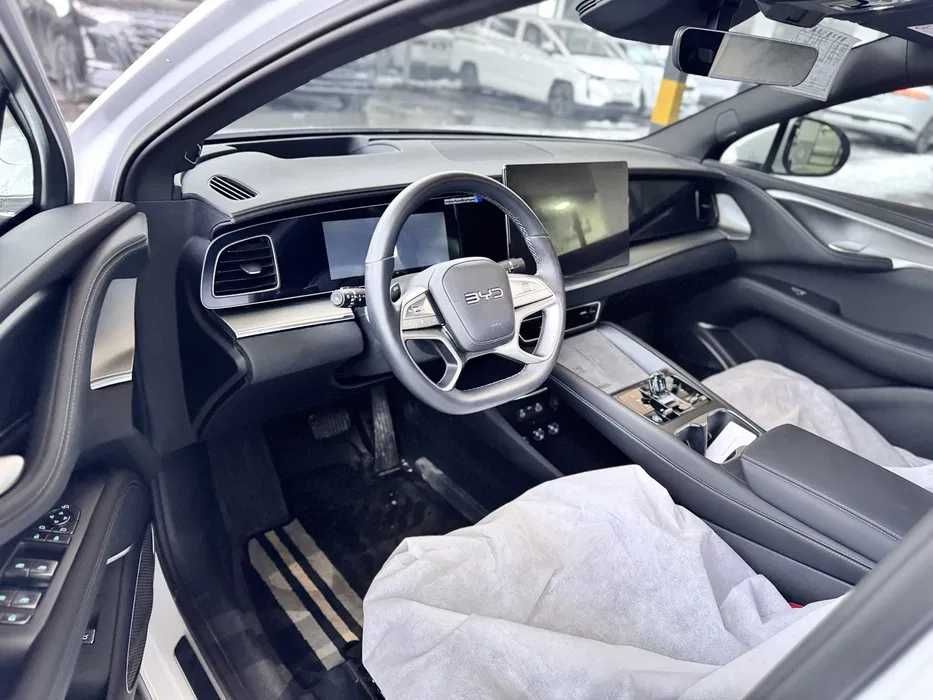 Byd sealion 6 pod zakaz