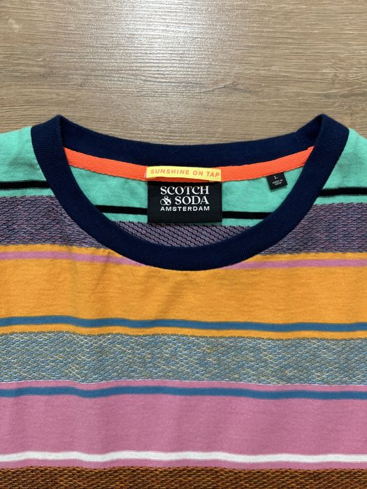 Scotch&Soda мъжка тениска L
