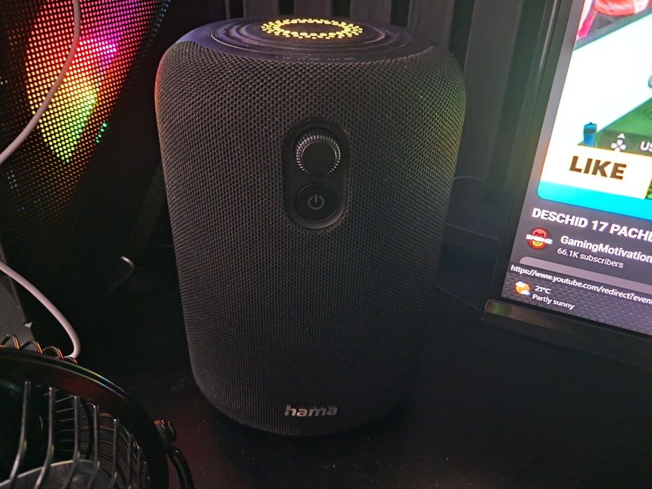 Boxe HAMA SoundRoller, 2.0 60W