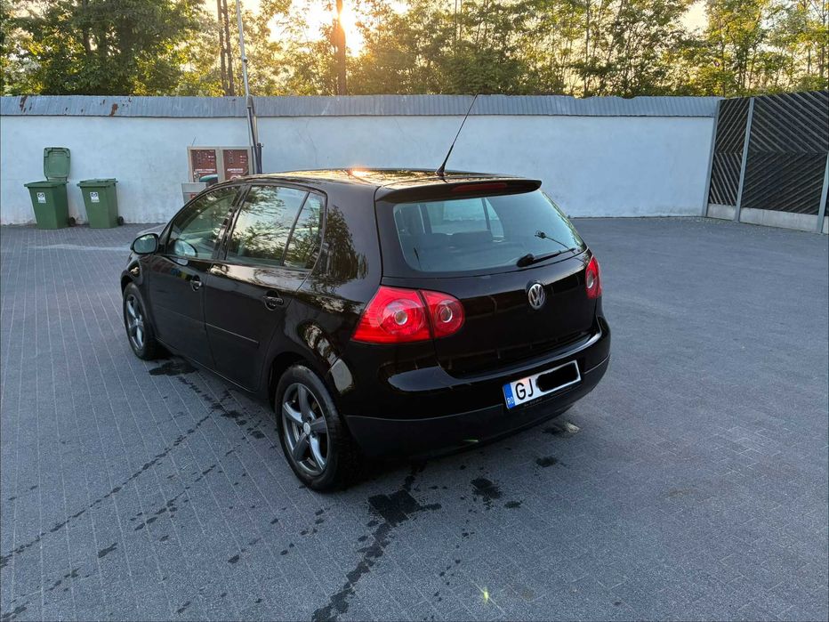 Volkswagen Golf 5