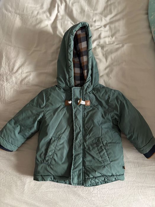 Детско яке Okaidi 12 месеца