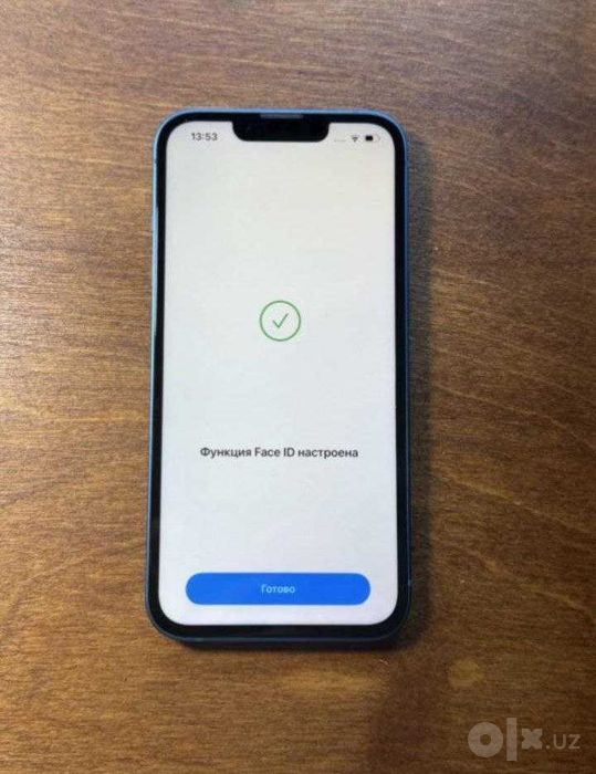 iPhone 13  256gb