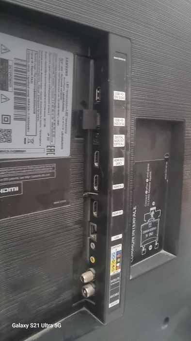 Продам телевизор Samsung LED, модель UE49MU6500U