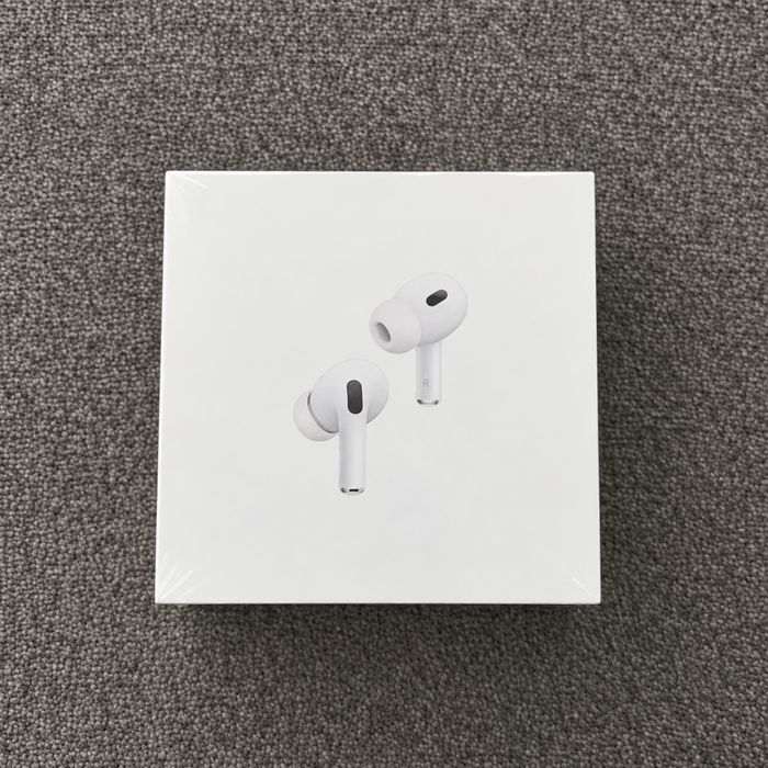 AirPods Pro 2 – noi, sigilate