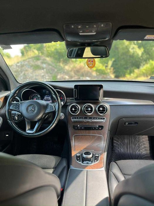 Mercedes GLC 250 - 204CP - 4x4 - 2016