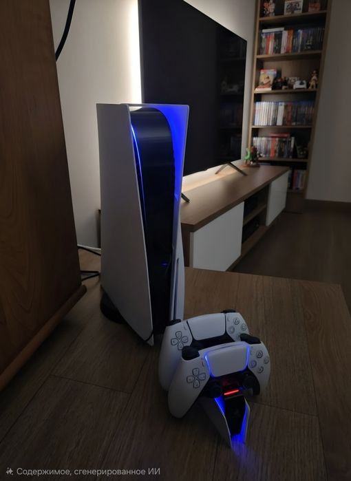 Продам Sony Playstation 5