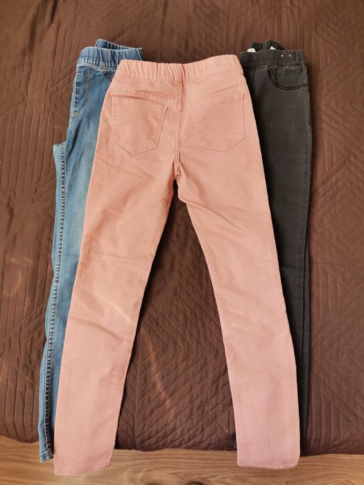 Лот Дънки за момиче  H&M